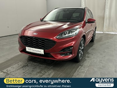 Ford Kuga 2.5 Duratec PHEV ST-LINE X Geschlossen, 5-turig, Automatik, 1-Gang