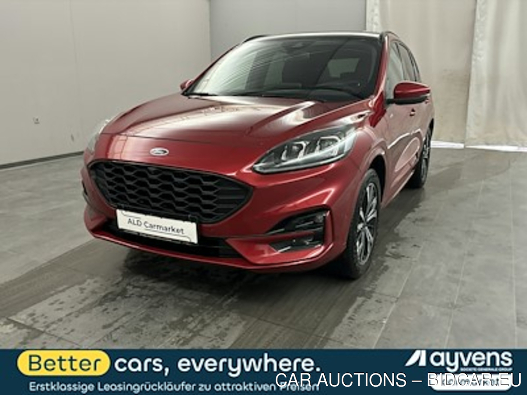 Ford Kuga 2.5 Duratec PHEV ST-LINE X Geschlossen, 5-turig, Automatik, 1-Gang