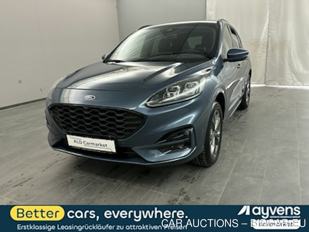 Ford Kuga 2.5 Duratec PHEV ST-LINE X Geschlossen, 5-turig, Automatik, 1-Gang