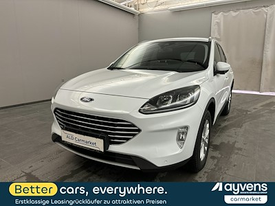 Ford Kuga 2.5 Duratec PHEV TITANIUM Geschlossen, 5-turig, Automatik, 1-Gang