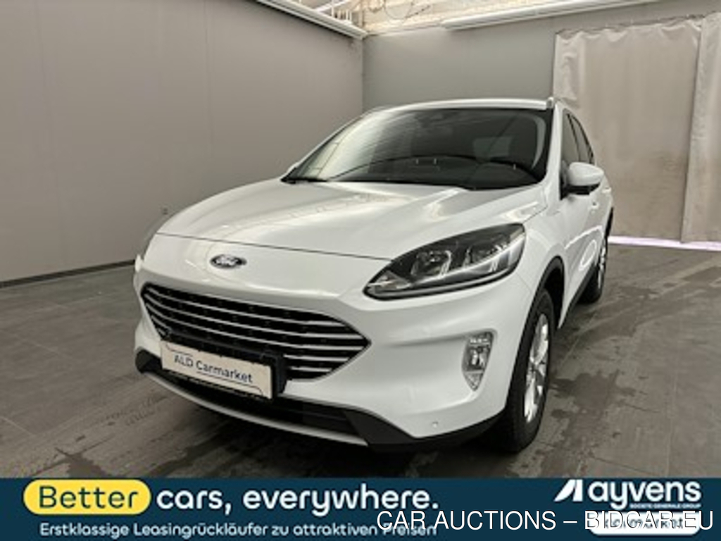 Ford Kuga 2.5 Duratec PHEV TITANIUM Geschlossen, 5-turig, Automatik, 1-Gang
