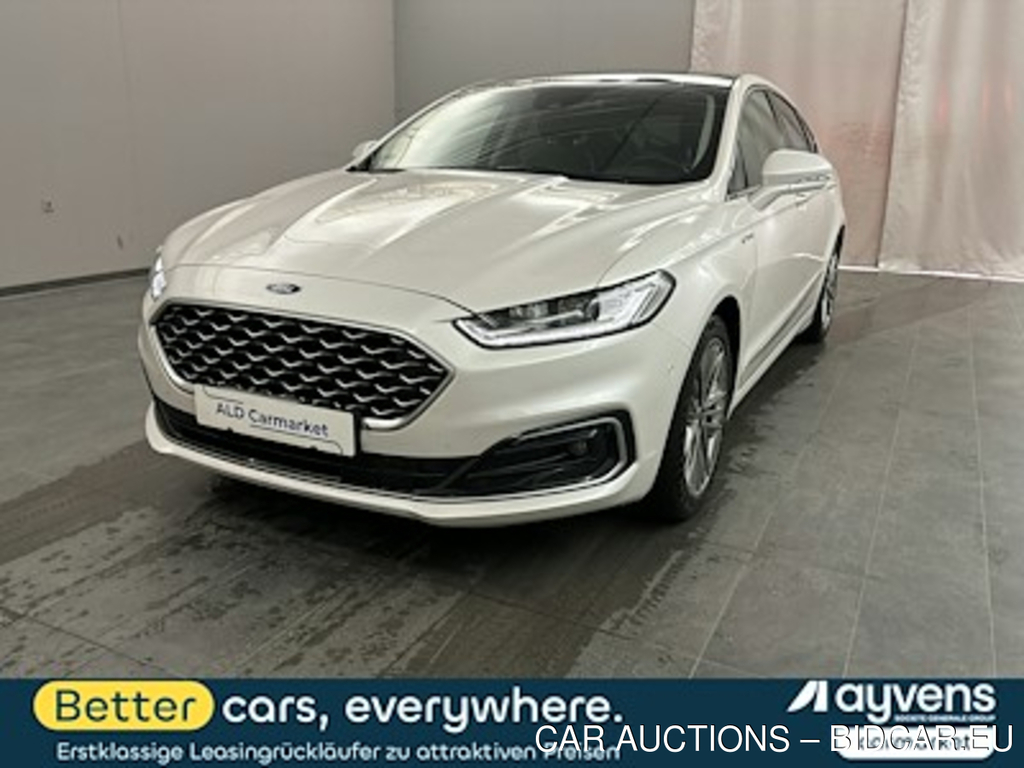 Ford Mondeo 2.0 EcoBlue Aut. VIGNALE Limousine, 5-turig, Automatik, 8-Gang