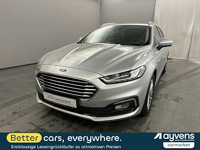 Ford Mondeo Turnier 2.0 EcoBlue Titanium Kombi, 5-turig, 6-Gang