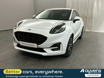 Ford Puma 1.0 EcoBoost Hybrid ST-LINE X Geschlossen, 5-turig, 6-Gang