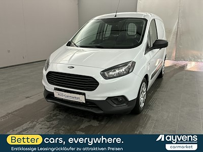 Ford Transit courier Trend Kasten, 4-turig, 6-Gang