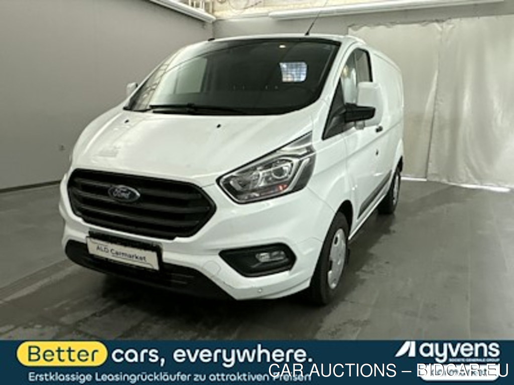Ford Transit custom 300 L1H1 LKW VA Trend Kasten, 4-turig, 6-Gang
