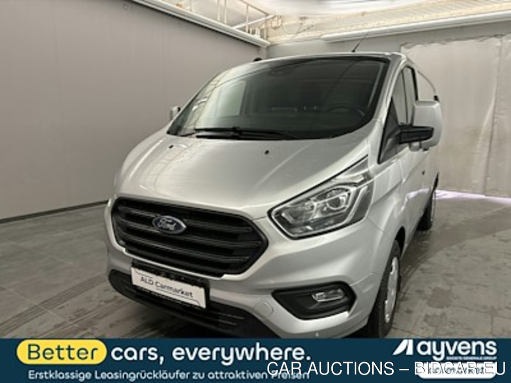 Ford Transit custom 300 L1H1 LKW VA Trend Kasten, 4-turig, 6-Gang