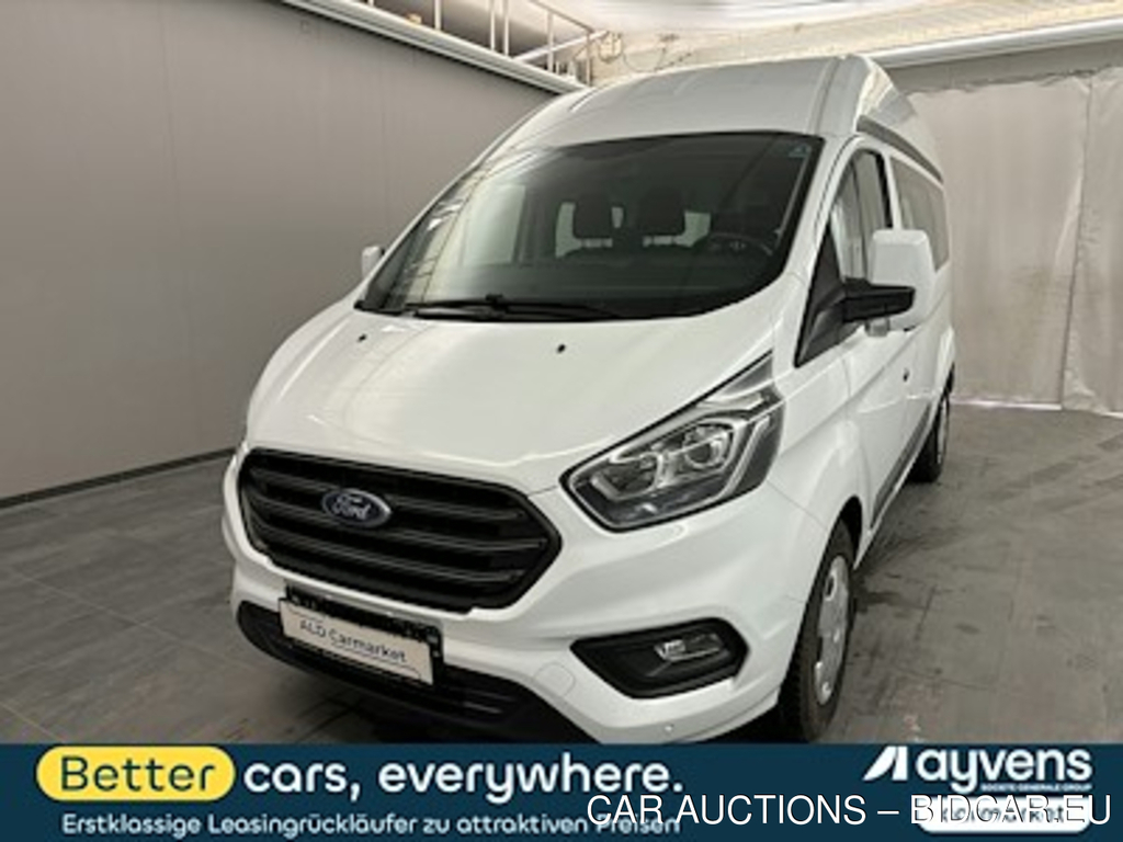 Ford Transit custom 320 L2H1 VA Trend Kombi, 4-turig, 6-Gang