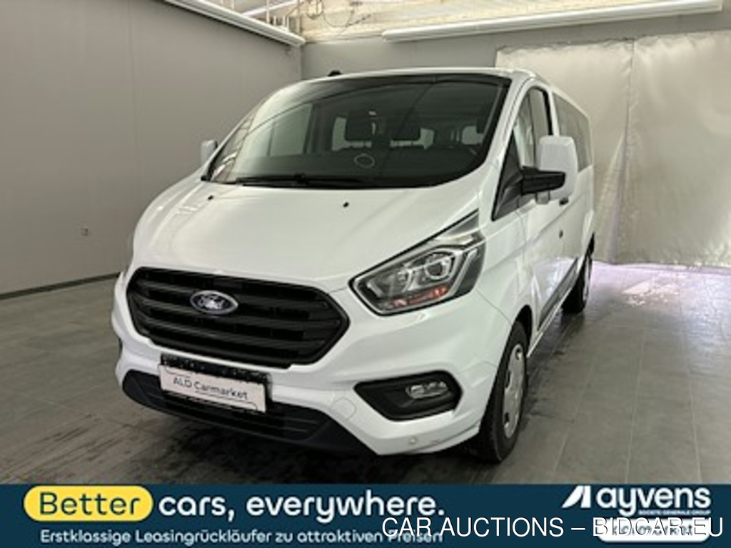 Ford Transit custom 340 L2H1 VA Trend Kombi, 4-turig, 6-Gang