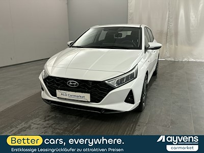 Hyundai I20 1.0 T-GDI 48V-Hybrid Intro Limousine, 5-turig, 6-Gang