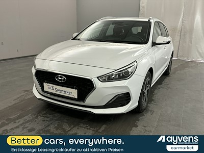 Hyundai I30 Kombi 1.4 T-GDI DCT Trend Kombi, 5-turig, Automatik, 7-Gang
