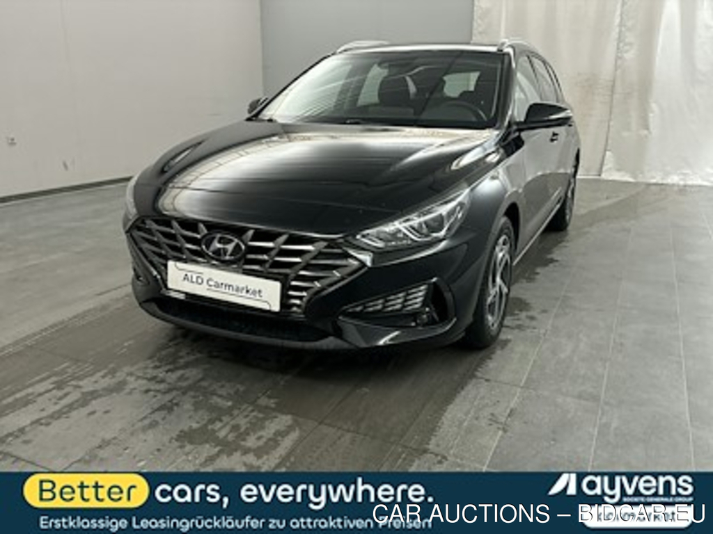 Hyundai I30 Kombi 1.6 CRDI Trend Kombi, 5-turig, 6-Gang