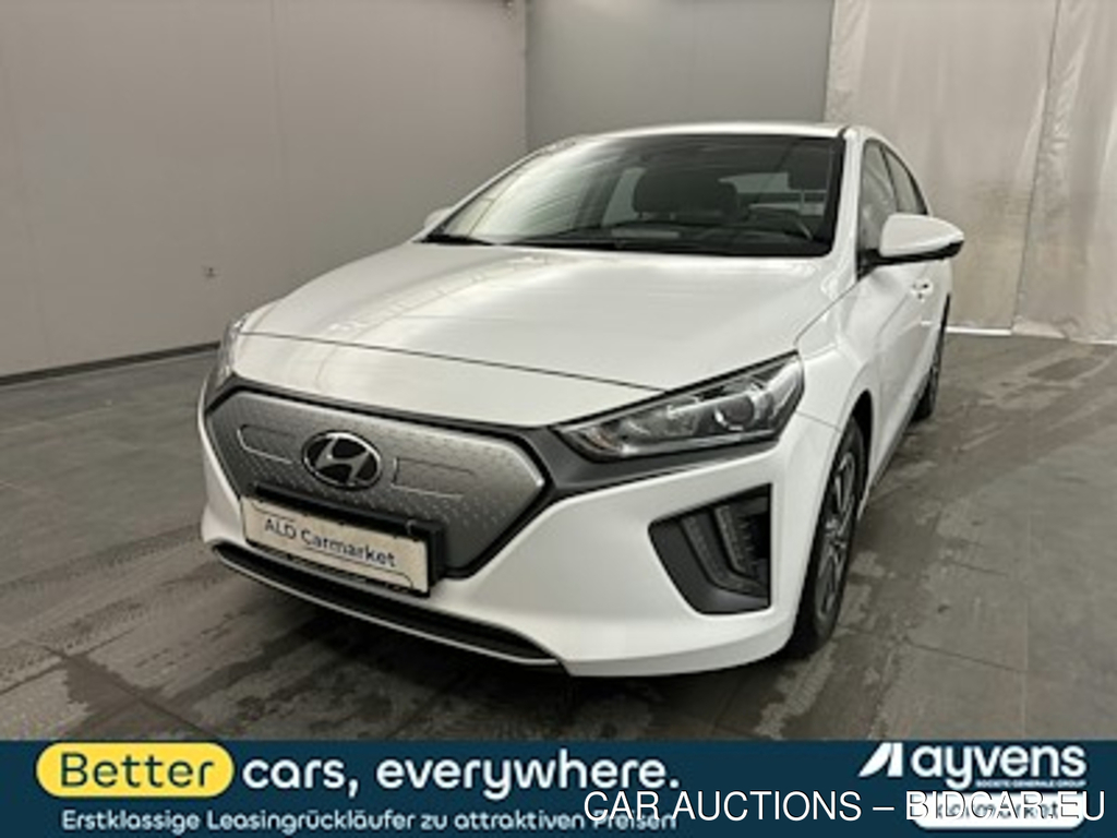 Hyundai Ioniq elektro Trend Limousine, 5-turig, Direktantrieb, 1-Gang