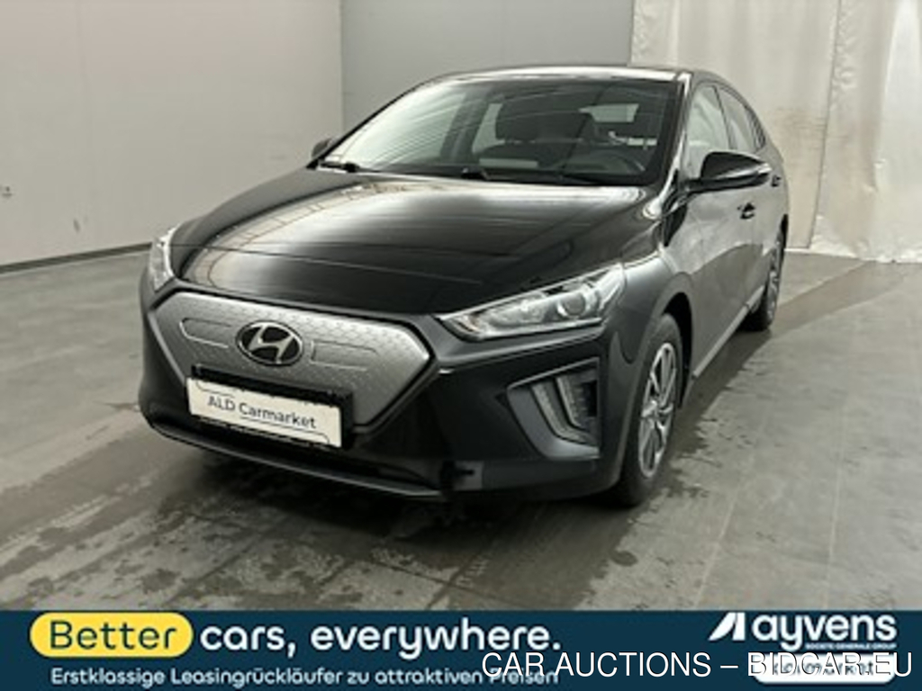 Hyundai Ioniq elektro Trend Limousine, 5-turig, Direktantrieb, 1-Gang