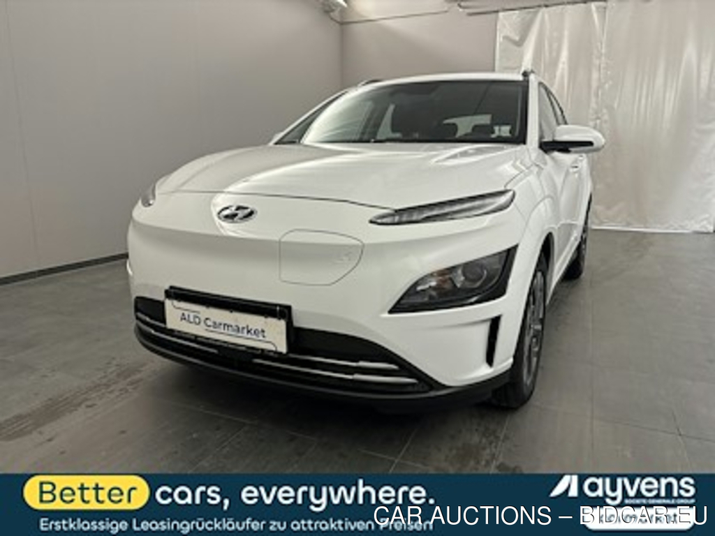 Hyundai Kona EV Select Geschlossen, 5-turig, Direktantrieb, 1-Gang