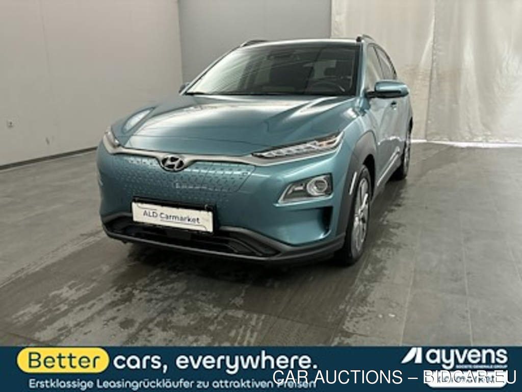 Hyundai Kona EV Style Geschlossen, 5-turig, Direktantrieb, 1-Gang