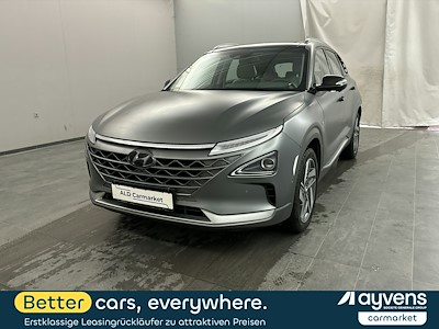 Hyundai Nexo Geschlossen, 5-turig, Direktantrieb, 1-Gang