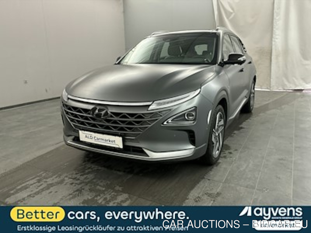 Hyundai Nexo Geschlossen, 5-turig, Direktantrieb, 1-Gang