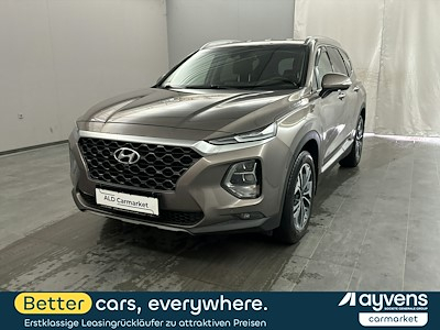 Hyundai Santa FE 2.2 CRDi 2WD SEVEN Premium Geschlossen, 5-turig, Automatik, 8-Gang