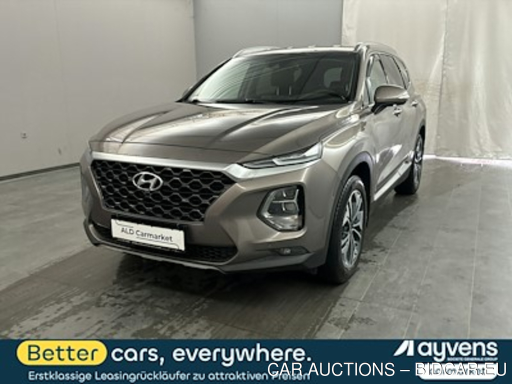 Hyundai Santa FE 2.2 CRDi 2WD SEVEN Premium Geschlossen, 5-turig, Automatik, 8-Gang