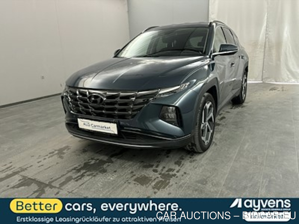 Hyundai Tucson 1.6 T-GDi Plug-in-Hybrid 4WD Trend Geschlossen, 5-turig, Automatik, 6-Gang