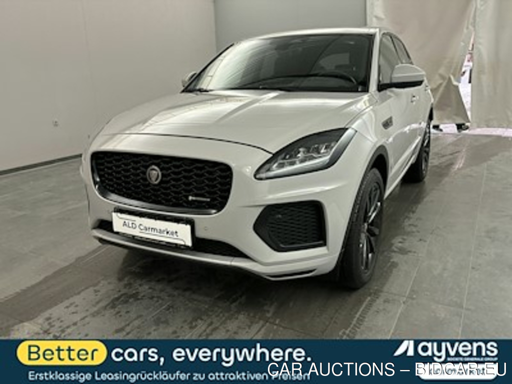 Jaguar E-Pace P300e AWD R-Dynamic S Geschlossen, 5-turig, Automatik, 8-Gang