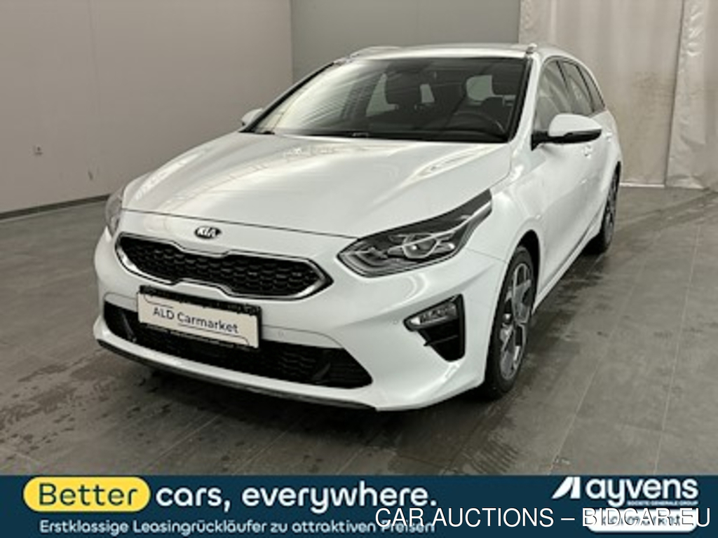 Kia Ceed SW 1.5 T-GDI DCT7 OPF Spirit Kombi, 5-turig, Automatik, 7-Gang