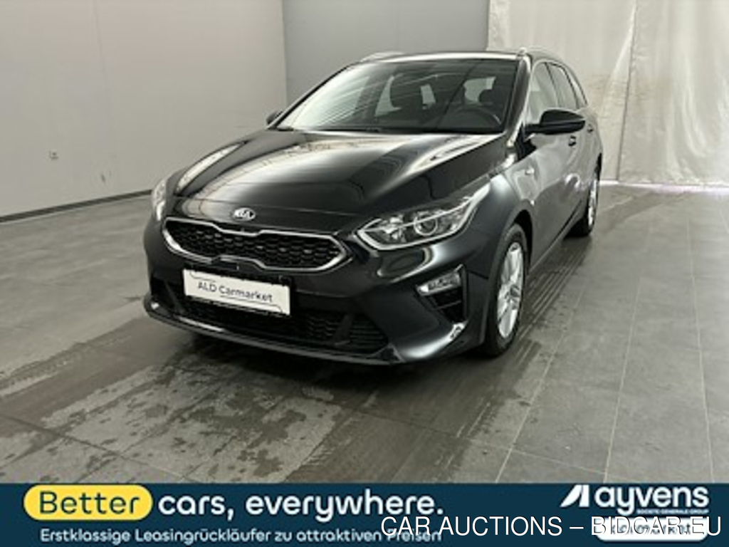 Kia Ceed SW 1.5 T-GDI DCT7 OPF Vision Kombi, 5-turig, Automatik, 7-Gang