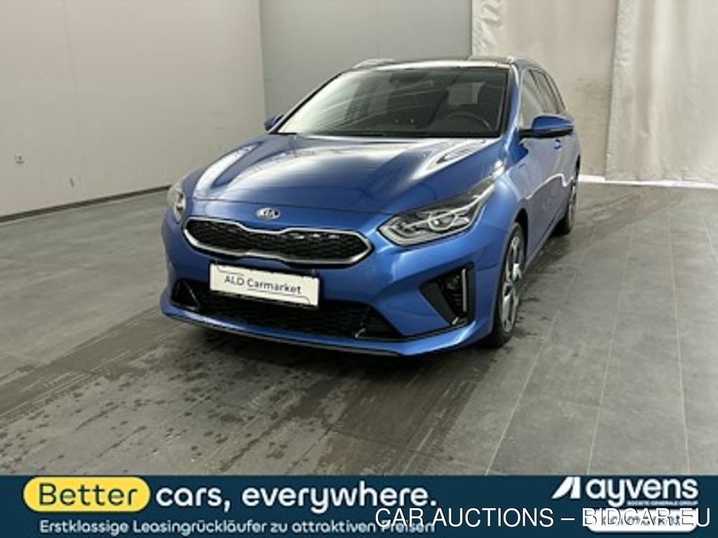 Kia Ceed SW 1.6 GDI DCT OPF Plug-in-Hybrid Platinum Edition Kombi, 5-turig, Automatik, 6-Gang