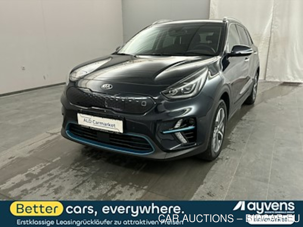 Kia E-Niro Spirit Geschlossen, 5-turig, Direktantrieb, 1-Gang