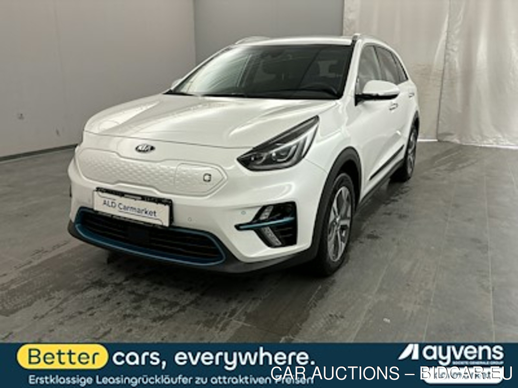 Kia E-Niro Spirit Geschlossen, 5-turig, Direktantrieb, 1-Gang