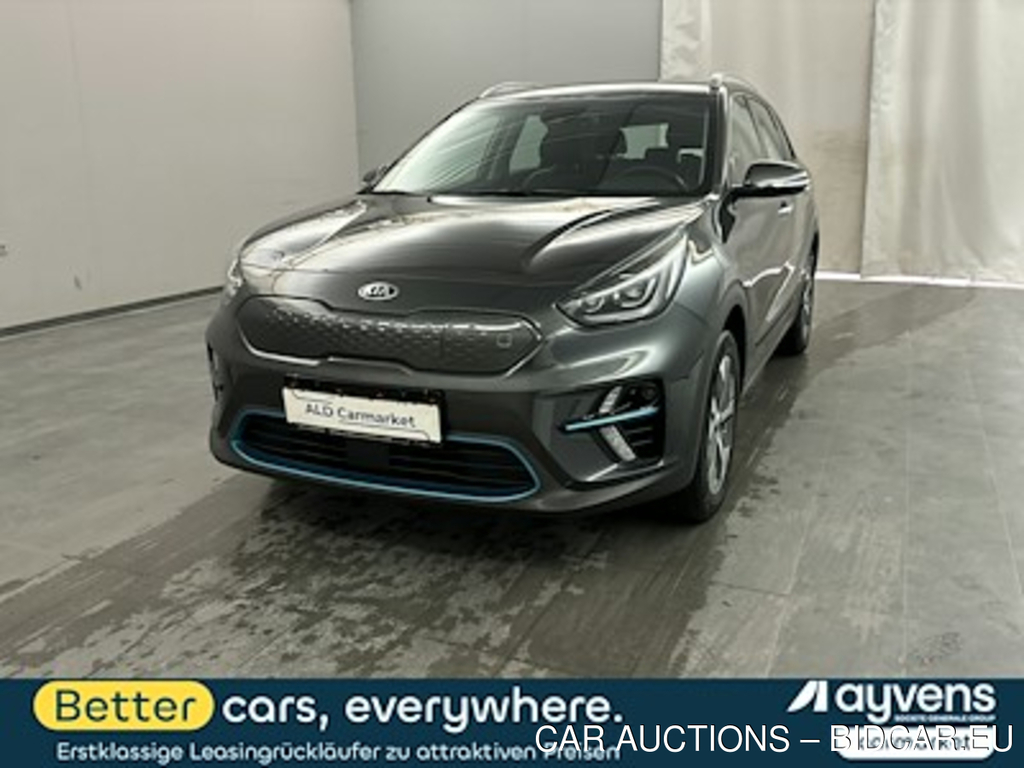 Kia E-Niro Vision Geschlossen, 5-turig, Direktantrieb, 1-Gang