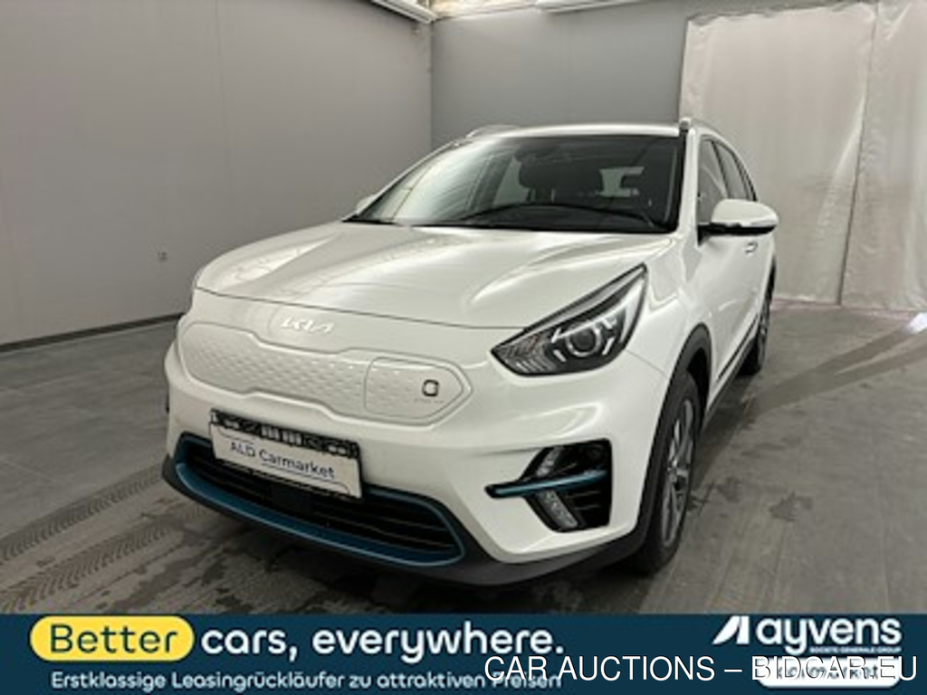 Kia E-Niro Vision Geschlossen, 5-turig, Direktantrieb, 1-Gang