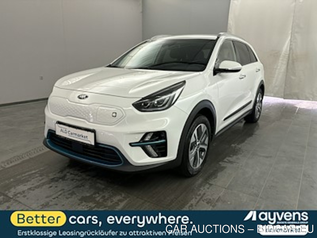 Kia E-Niro Vision Geschlossen, 5-turig, Direktantrieb, 1-Gang