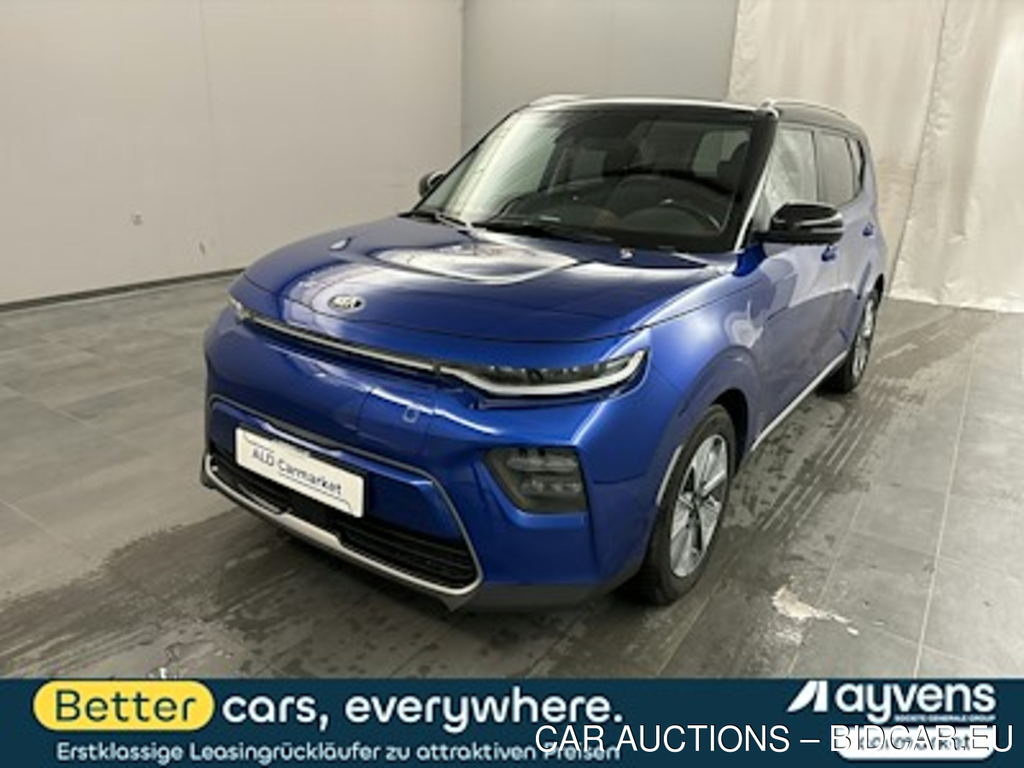Kia E-Soul Vision Kombi, 5-turig, Direktantrieb, 1-Gang