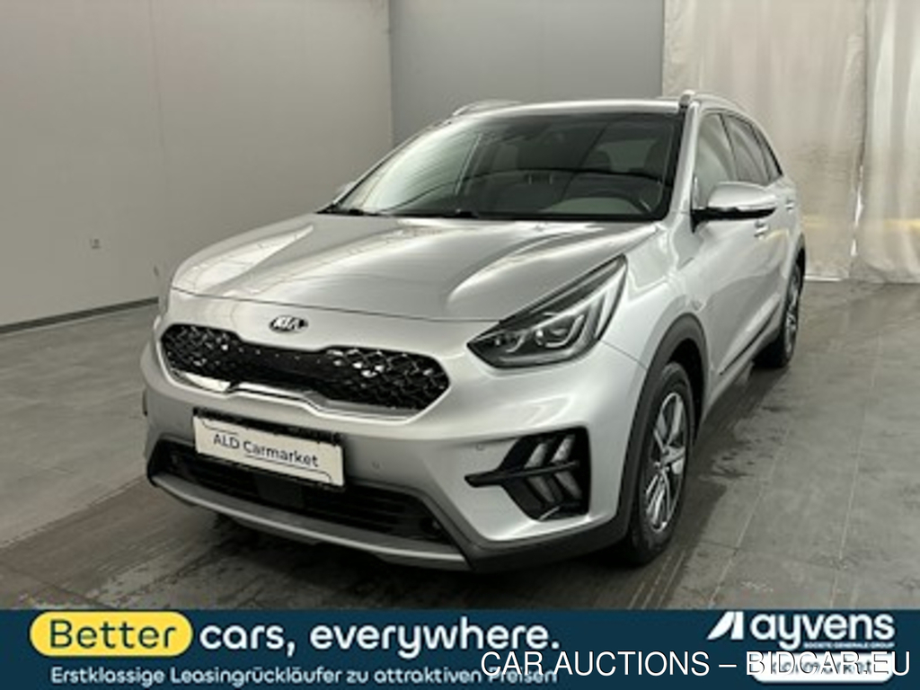 Kia Niro 1.6 GDI PHEV 2WD OPF Aut. Spirit Geschlossen, 5-turig, Automatik, 6-Gang