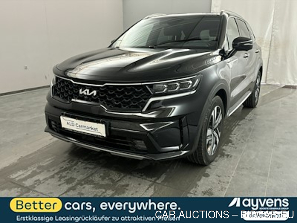 Kia Sorento 1.6 T-GDI PHEV AWD Aut. Platinum Geschlossen, 5-turig, Automatik, 6-Gang