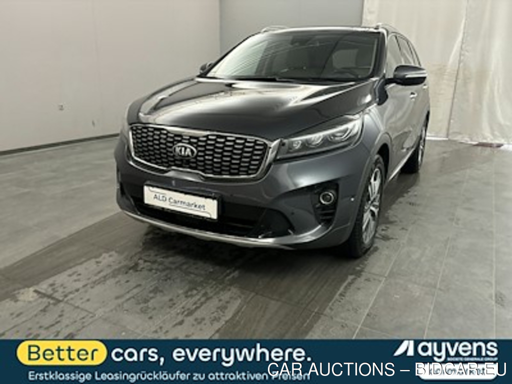 Kia Sorento 2.2 CRDi AWD Aut. Platinum Edition Geschlossen, 5-turig, Automatik, 8-Gang