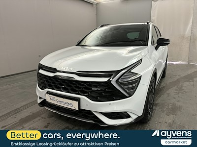 Kia Sportage 1,6 T-GDI 132 AWD Eco-Dyn.+ (48V M-H) DCT GT-Line Geschlossen, 5-turig, Automatik, 7-Gang