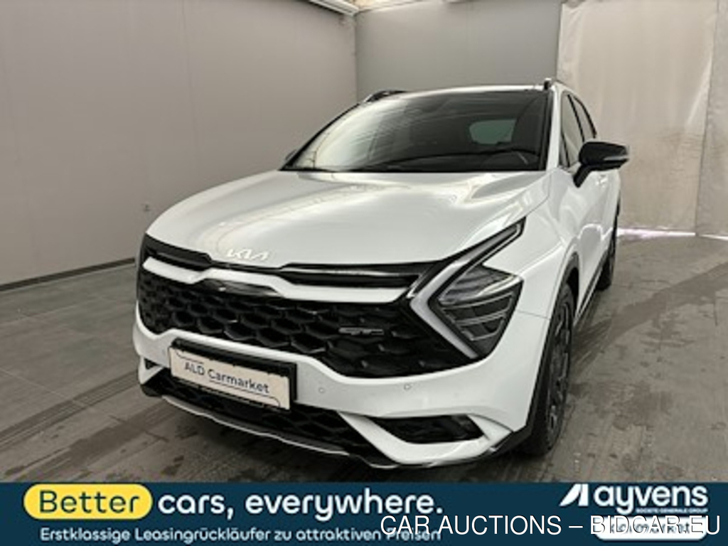 Kia Sportage 1,6 T-GDI 132 AWD Eco-Dyn.+ (48V M-H) DCT GT-Line Geschlossen, 5-turig, Automatik, 7-Gang