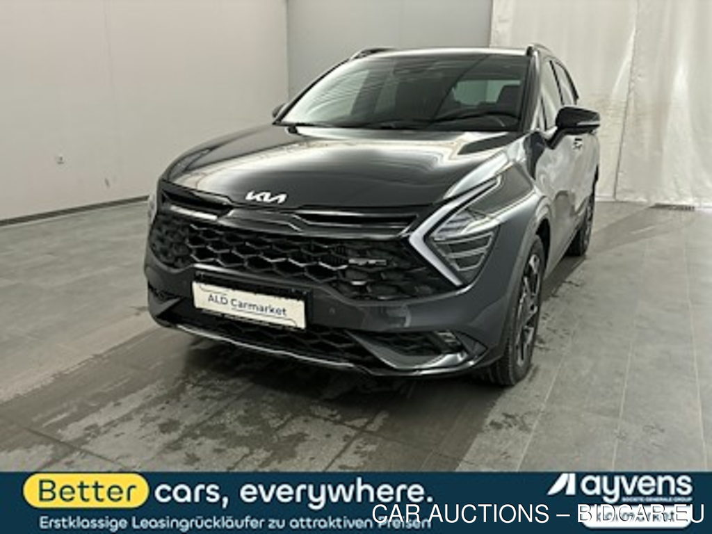 Kia Sportage 1.6 T-GDI AWD Plug-in Hybrid Paket GT-Line Geschlossen, 5-turig, Automatik, 6-Gang