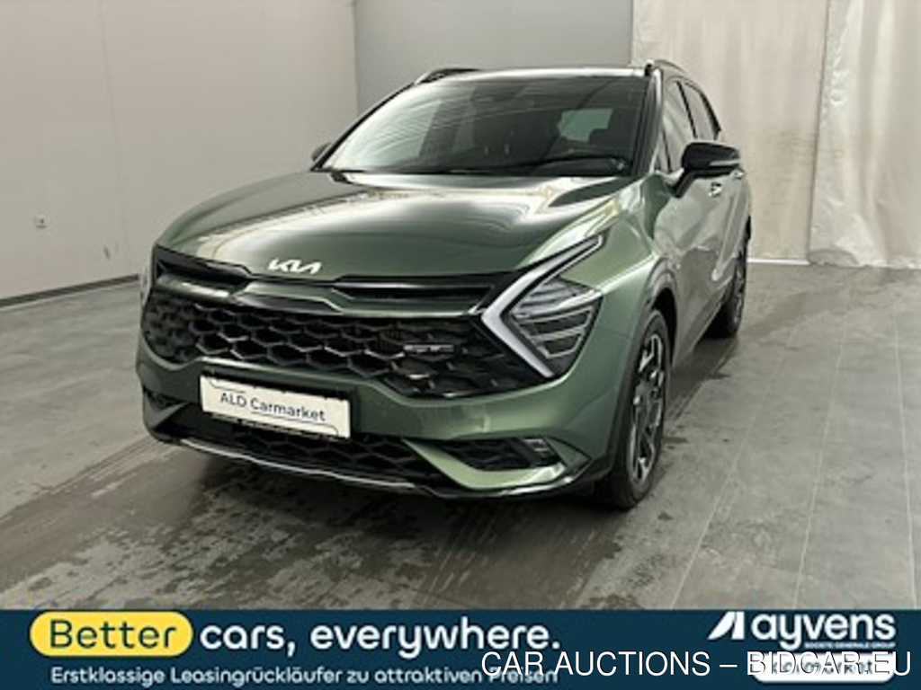 Kia Sportage 1.6 T-GDI AWD Plug-in Hybrid Paket GT-Line Geschlossen, 5-turig, Automatik, 6-Gang
