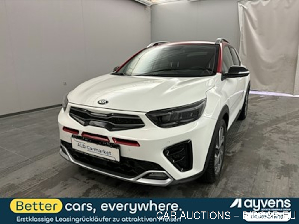 Kia Stonic 1.0 T-GDI OPF Mild Hybrid GT Line Geschlossen, 5-turig, 6-Gang