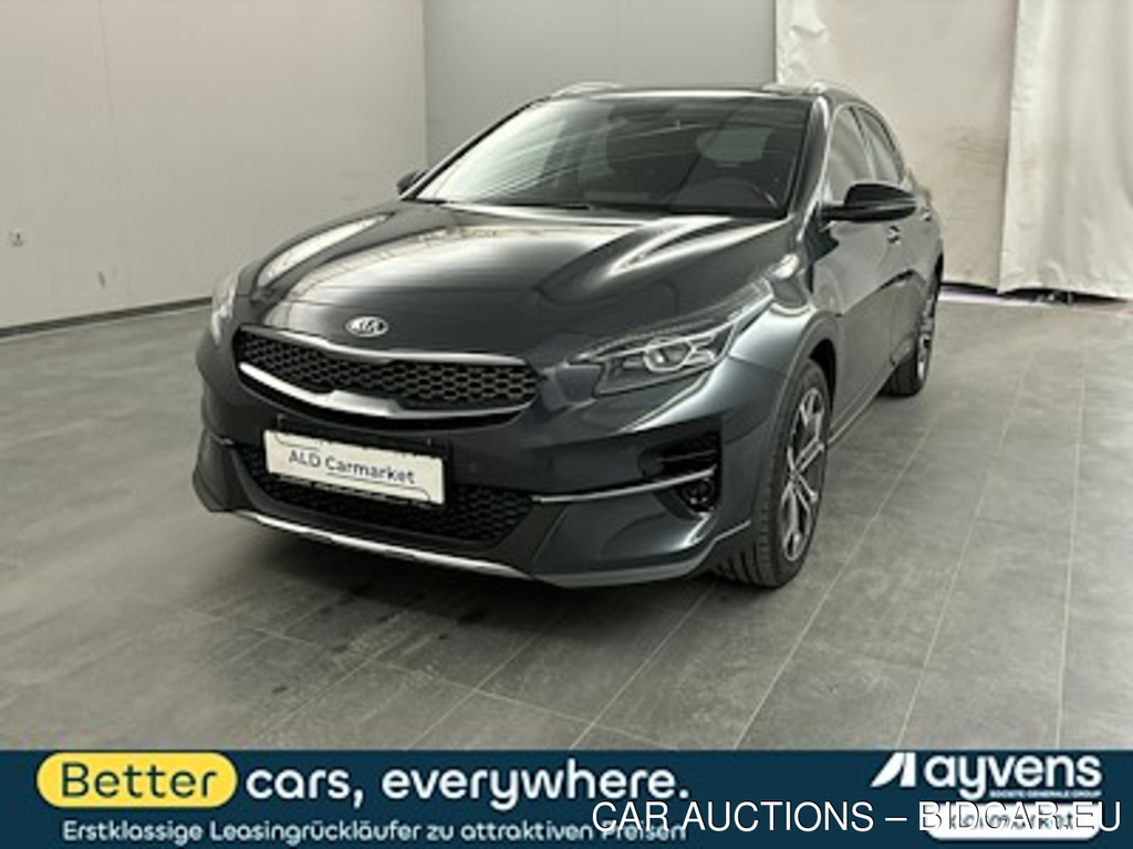 Kia XCeed 1.6 CRDi Eco-Dynamics+(48V Mild-Hybrid) DCT7 PLATINUM EDITION Geschlossen, 5-turig, Automatik, 7-Gang