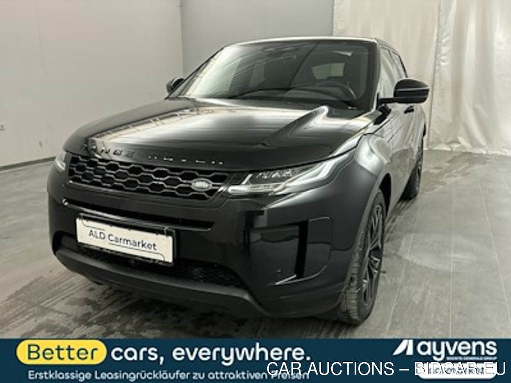 Land Rover Range rover evoque P160 FWD S Geschlossen, 5-turig, Automatik, 8-Gang