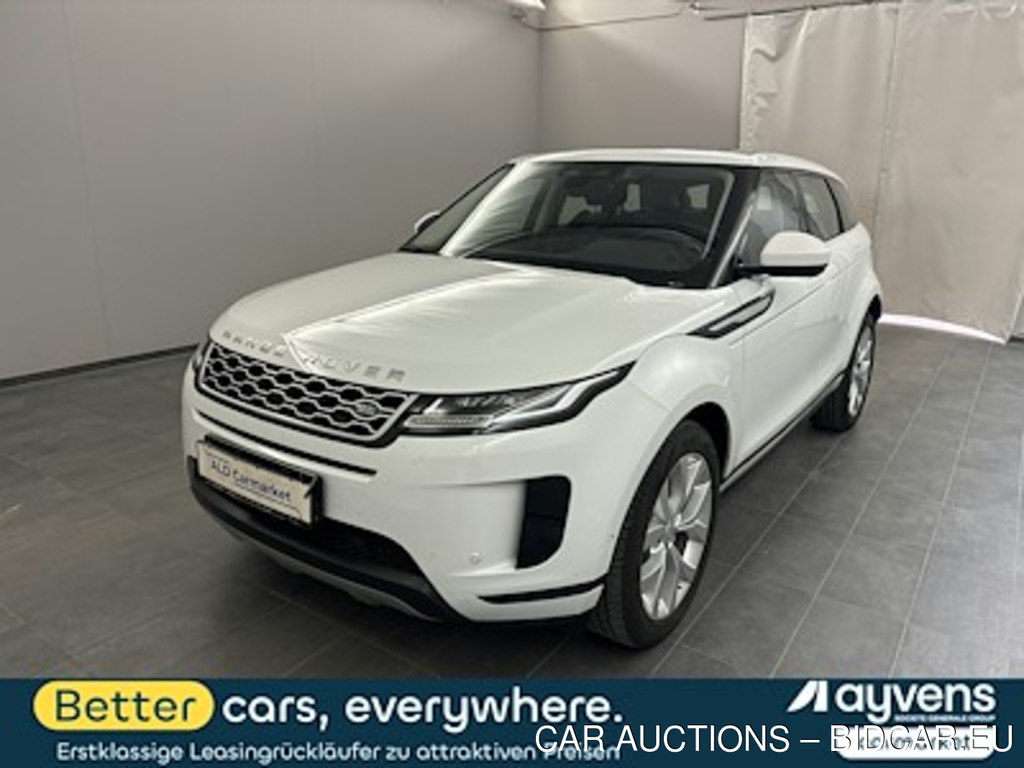 Land Rover Range rover evoque P300e S Geschlossen, 5-turig, Automatik, 8-Gang