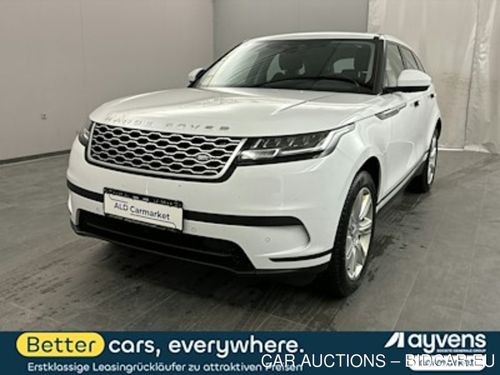 Land Rover Range rover velar P400e Geschlossen, 5-turig, Automatik, 8-Gang