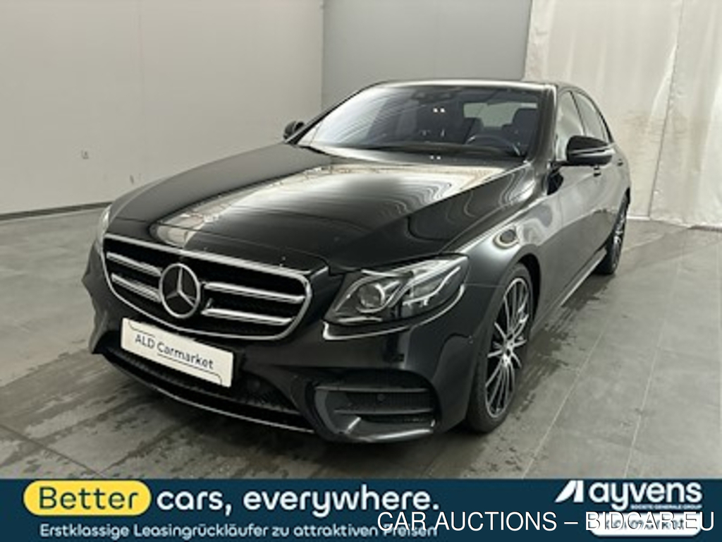 Mercedes-Benz E-Klasse MERCEDES-BENZ E 220 d 9G-TRONIC Avantgarde Limousine, 4-turig, Automatik, 9-Gang