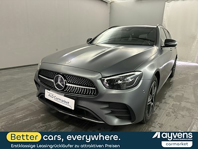 Mercedes-Benz E-Klasse MERCEDES-BENZ E 300 de 4Matic T 9G-TRONIC AMG Line Kombi, 5-turig, Automatik, 9-Gang