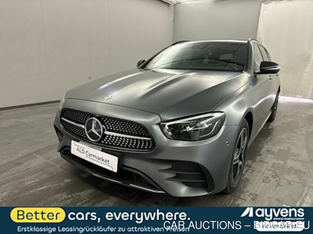 Mercedes-Benz E-Klasse MERCEDES-BENZ E 300 de 4Matic T 9G-TRONIC AMG Line Kombi, 5-turig, Automatik, 9-Gang